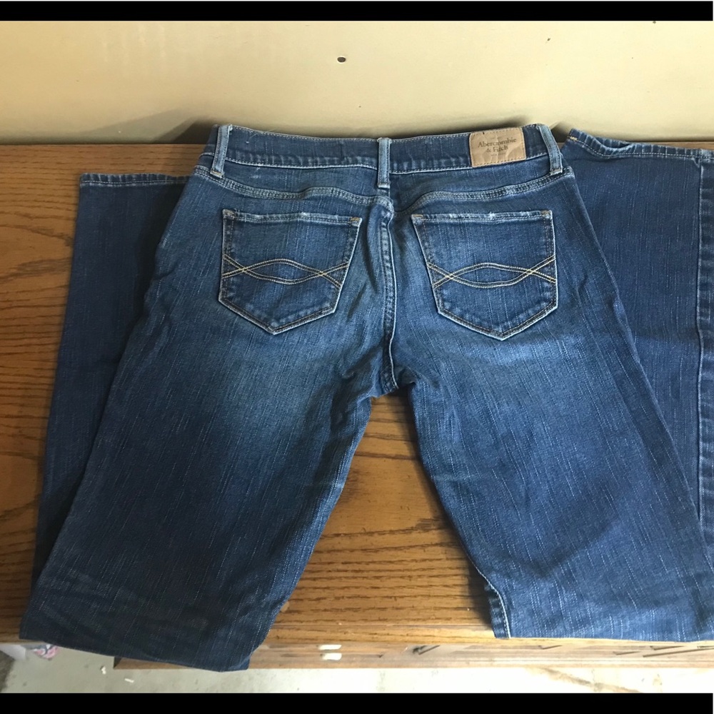 5/$20 A&F skinny jeans